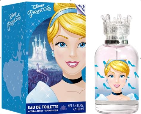 Disney Princess Perfume Eau de Toilette Made in .